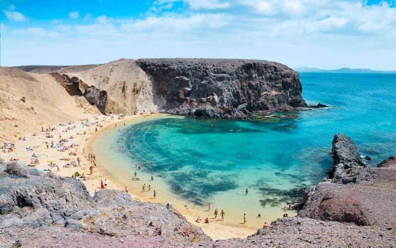 Las Caracolas I Puerto del Carmen  Esterno foto